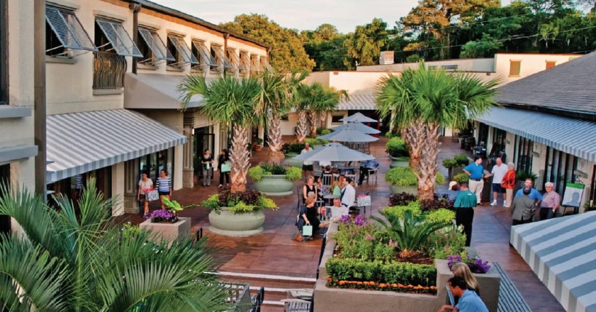 The Inside Scoop on Hilton Head Shopping The Shops at Sea Pines