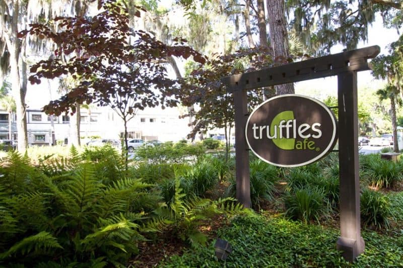 Truffles Cafe The Shops at Sea Pines Center Hilton Head Island