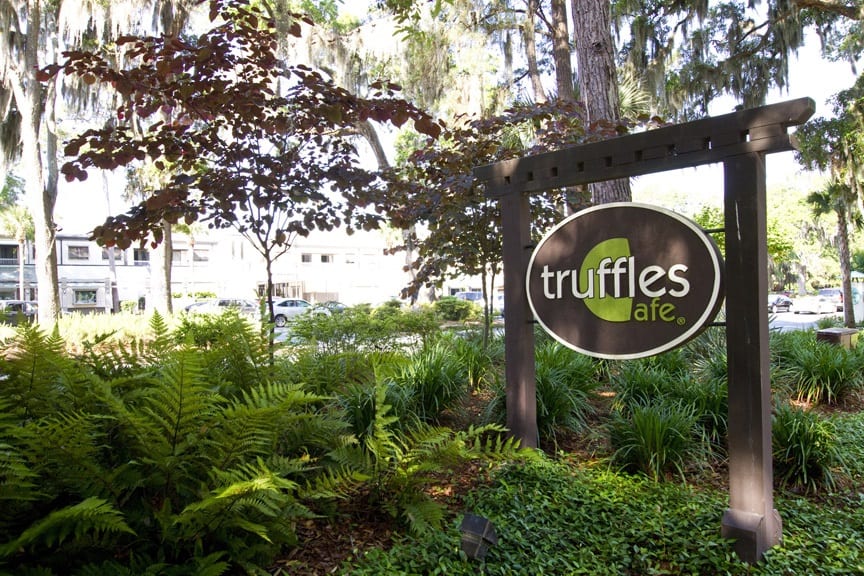 Truffles Café