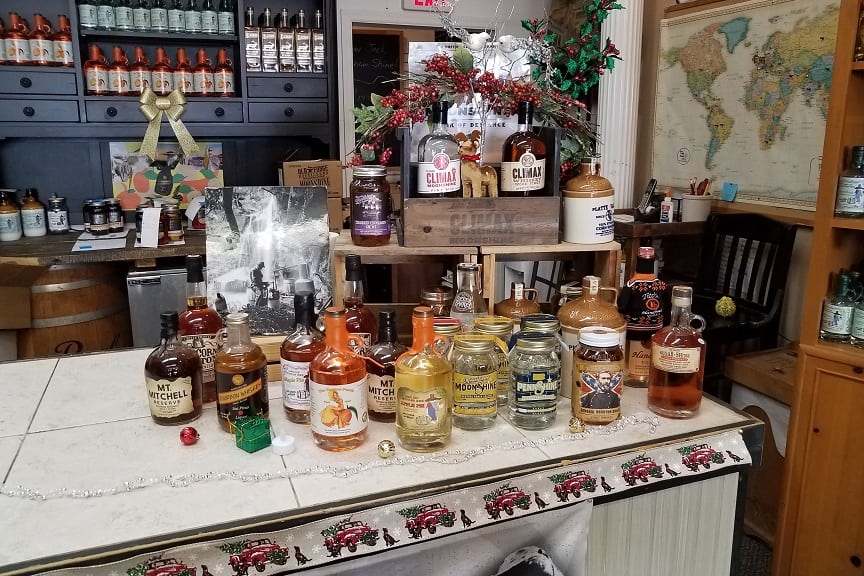 Sea Pines Liquor