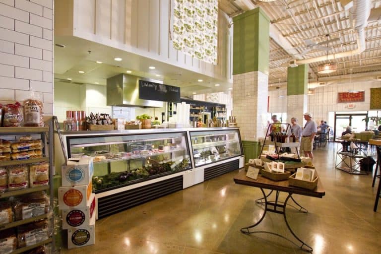 Lowcountry Produce The Shops at Sea Pines Center Hilton Head Island