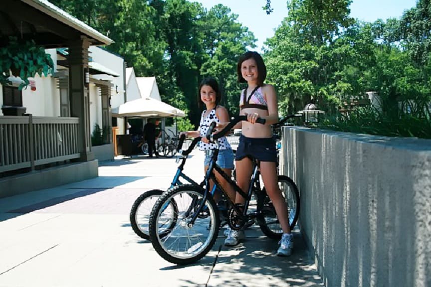 sea pines bike shop