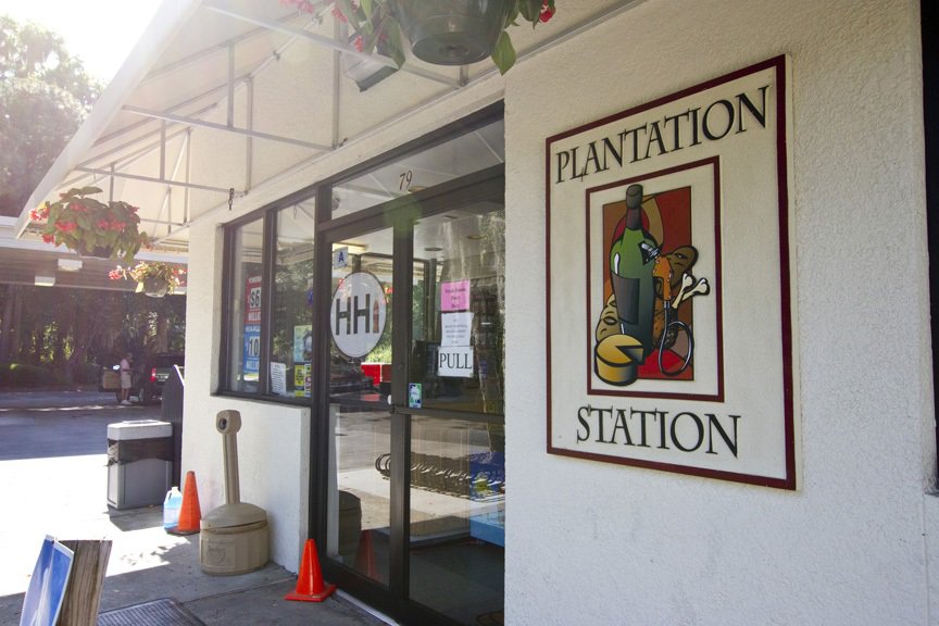 Plantation Station