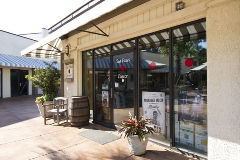Sea Pines Liquor The Shops at Sea Pines Center Hilton Head Island