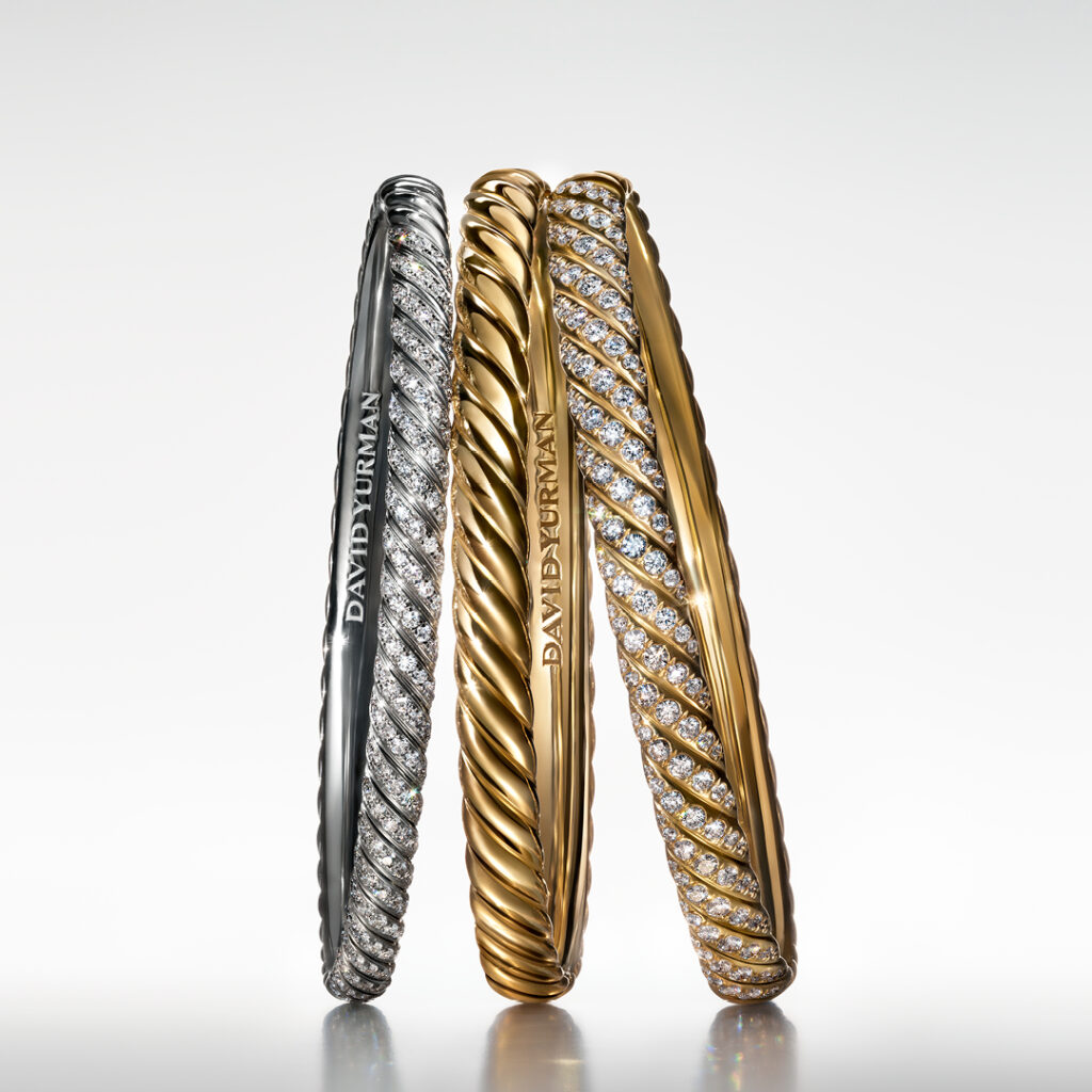 David Yurman bracelets