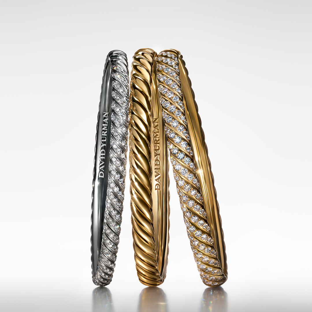 David Yurman bracelets