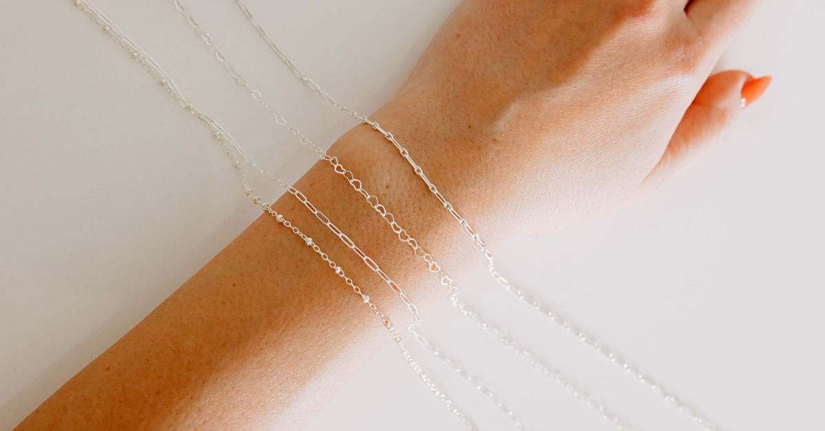 permanent jewelry