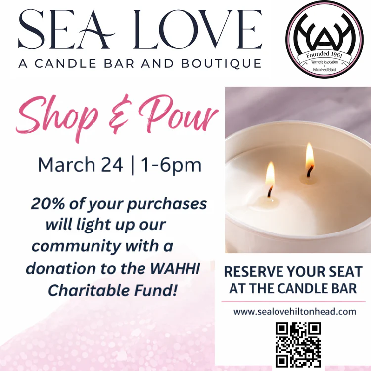 Information poster about our event with WAHHI