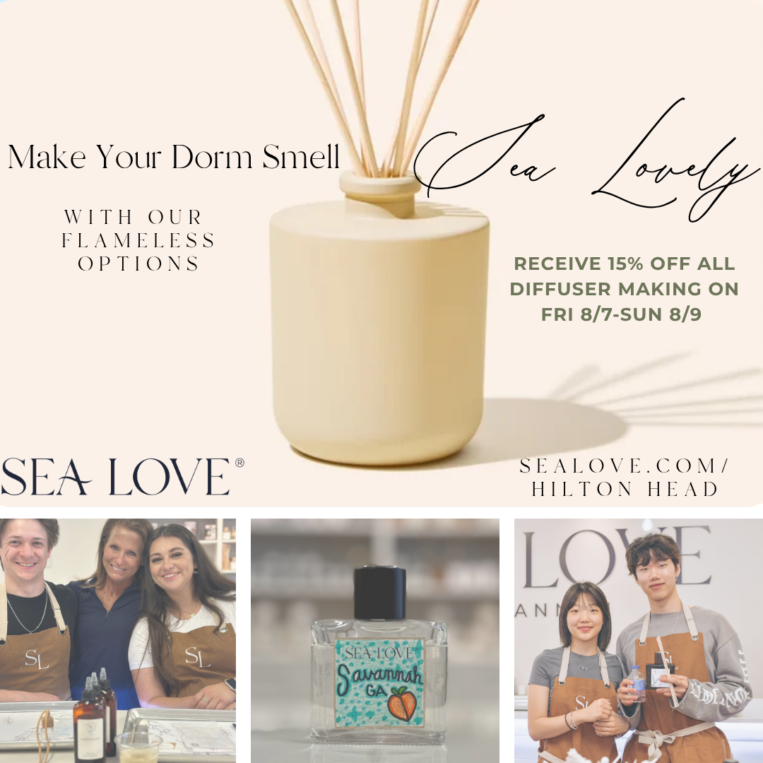 Diffuser Special Event Poster