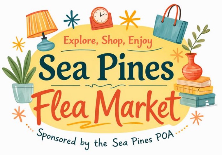 Sea Pines Flea Market